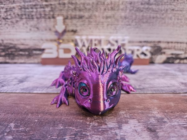 Baby Forest Dragon 🐉 (Multi Colour) - Image 20