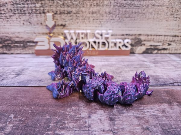 Baby Forest Dragon 🐉 (Multi Colour) - Image 21