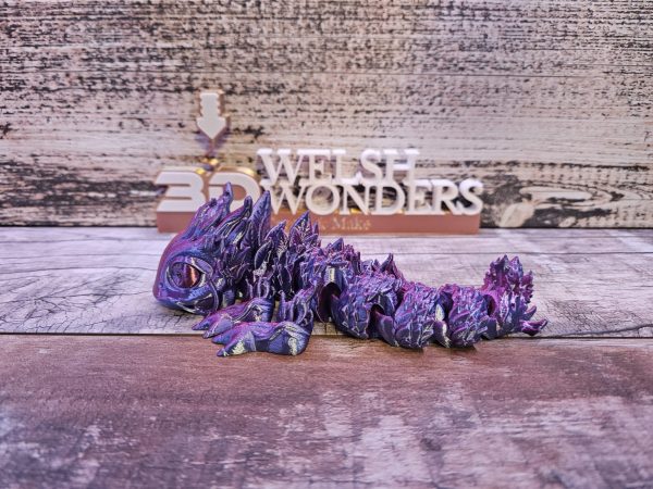 Baby Forest Dragon 🐉 (Multi Colour) - Image 14