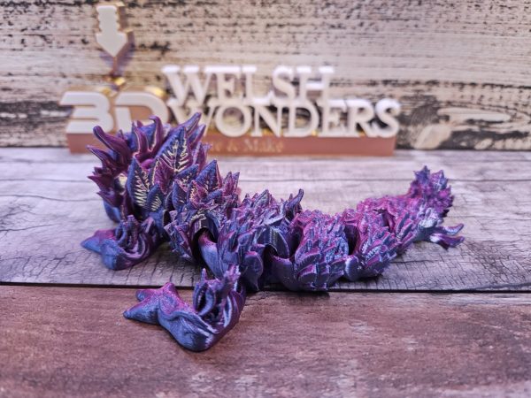 Baby Forest Dragon 🐉 (Multi Colour) - Image 12