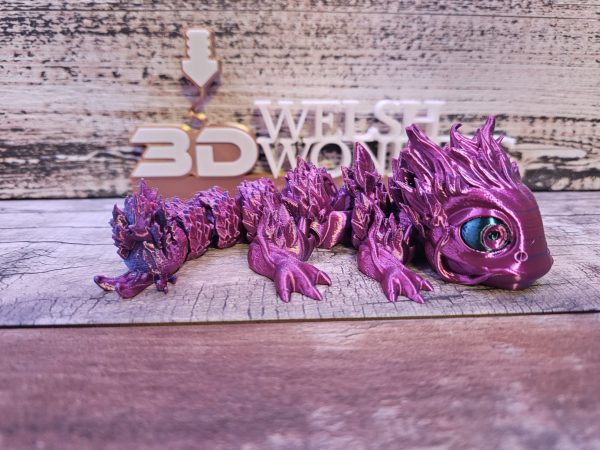 Baby Forest Dragon 🐉 (Multi Colour) - Image 17