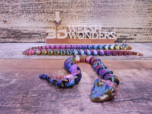 Mini Snakes 25cm long. - Image 3