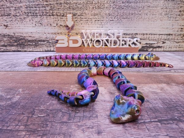 Mini Snakes 25cm long. - Image 3