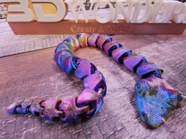 Mini Snakes 25cm long. - Image 7