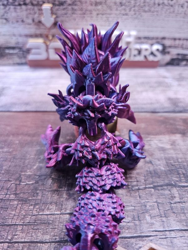 Baby Forest Dragon 🐉 (Multi Colour) - Image 4