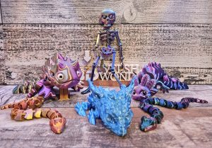 Dragons & Creatures