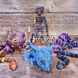 Dragons & Creatures