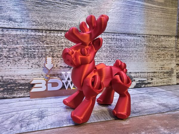 Press the Reindeer - Image 5