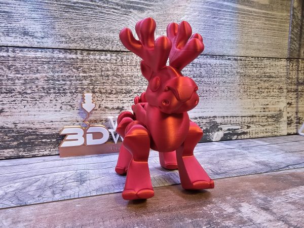 Press the Reindeer - Image 3