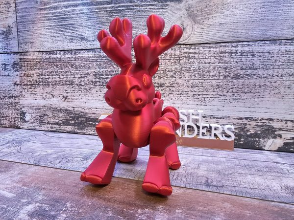 Press the Reindeer - Image 4