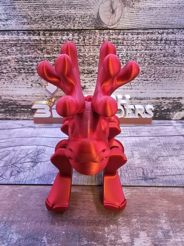 Press the Reindeer - Image 6