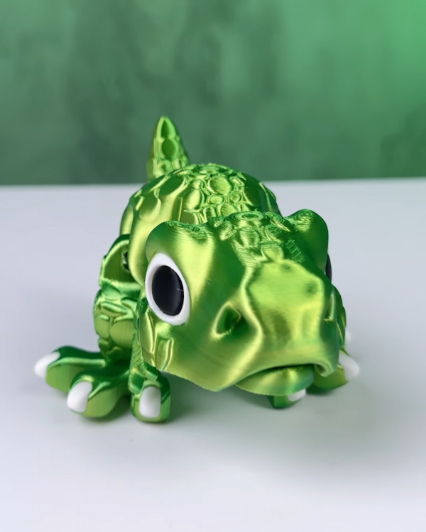 Allosaurus Flexi Dinosaur
