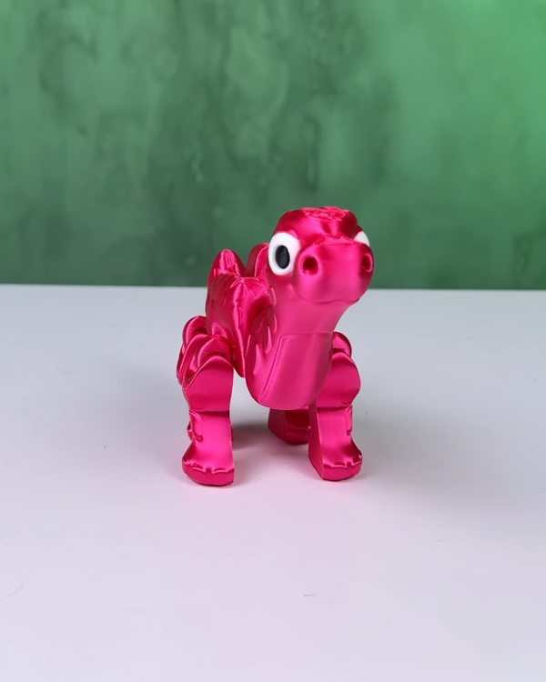 Apatosaurus Flexi Dinosaur
