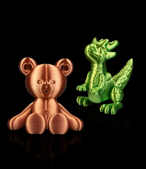 Storybook Creatures