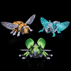 Project Mechamorph