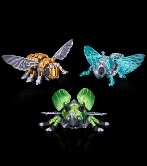 Project Mechamorph