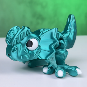 Dilophosaurus Flexi Dinosaur