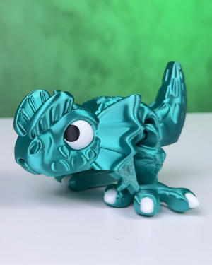 Dilophosaurus Flexi Dinosaur