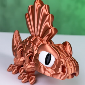 Dimetrodon Flexi Dinosaur