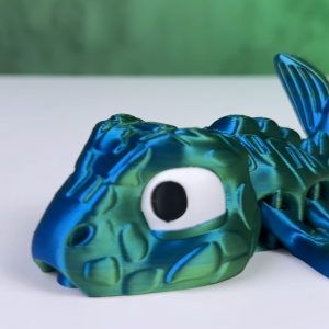 Mosasaur Flexi Dinosaur
