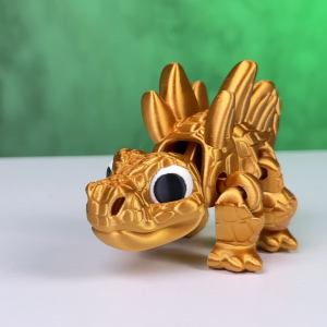 Stegosaurus Flexi Dinosaur