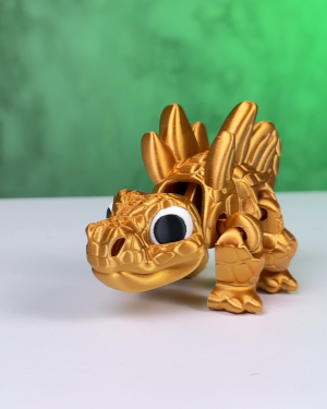 Stegosaurus Flexi Dinosaur