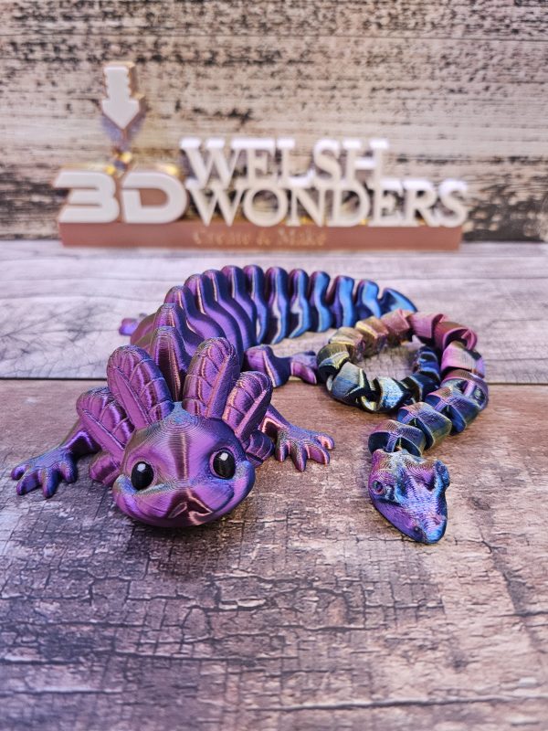 Combo Deal 2. ArticuLotl & Snake - Image 3
