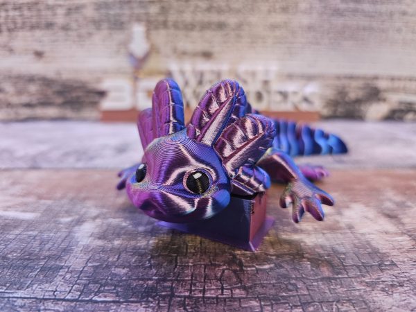 Combo Deal 2. ArticuLotl & Snake - Image 25