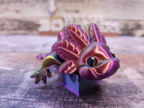 Combo Deal 2. ArticuLotl & Snake - Image 6