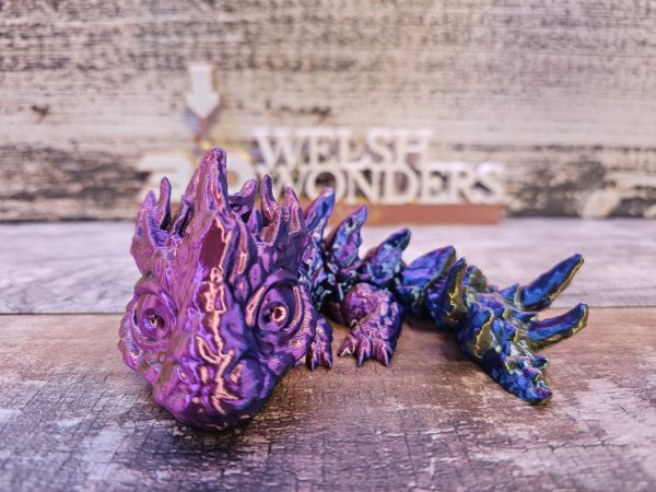 Baby Stone Dragon 🐉 - Image 5