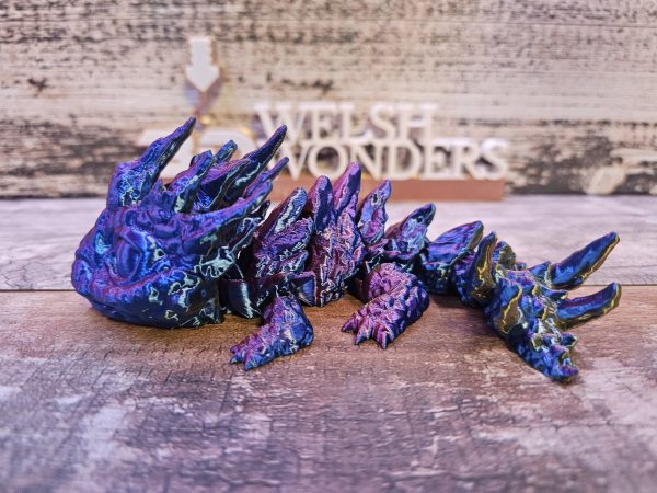 Baby Stone Dragon 🐉 - Image 2