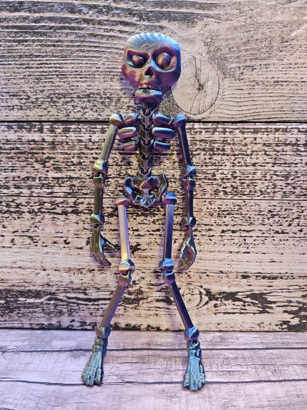 Tall Skeleton - Image 5