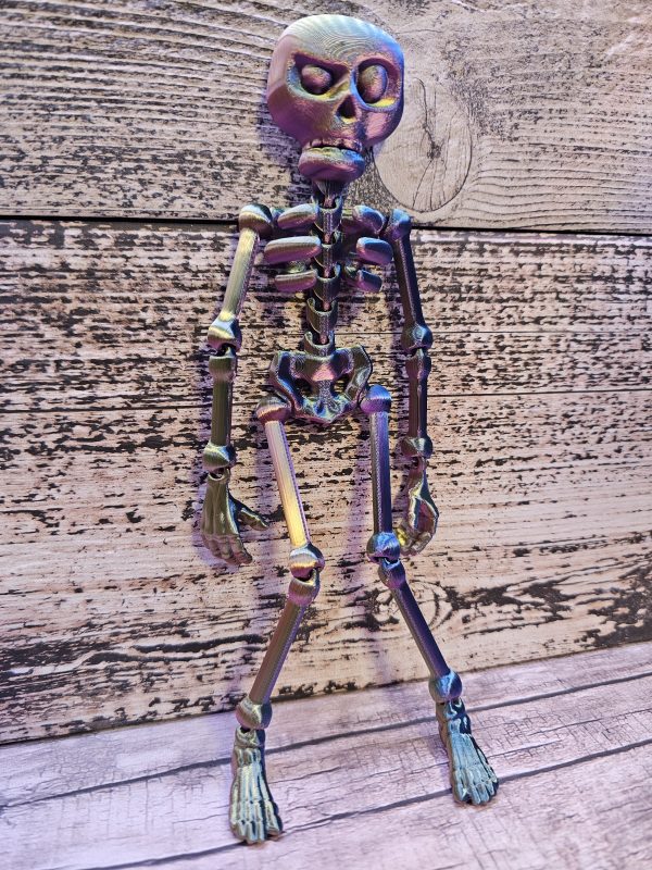 Tall Skeleton - Image 2