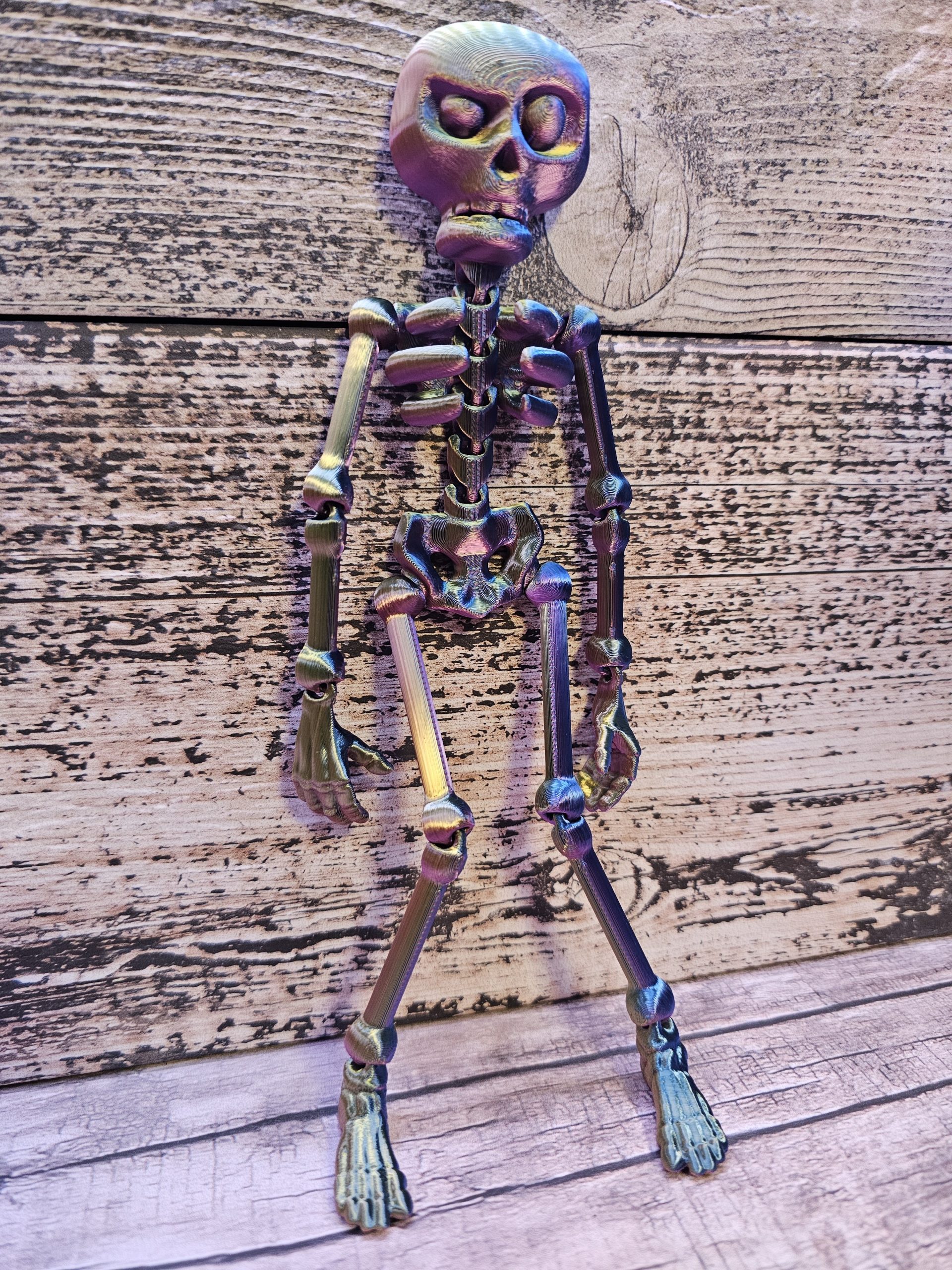 Tall Skeleton