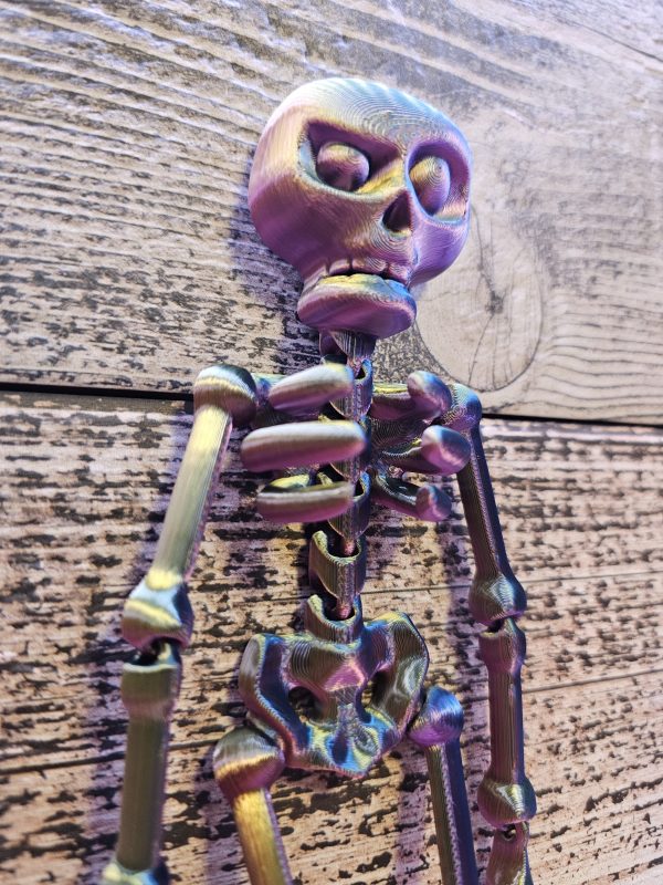 Tall Skeleton - Image 8