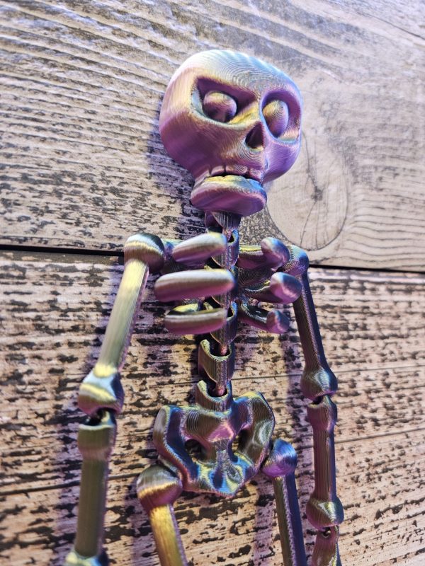 Tall Skeleton - Image 8