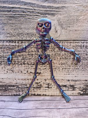 Tall Skeleton