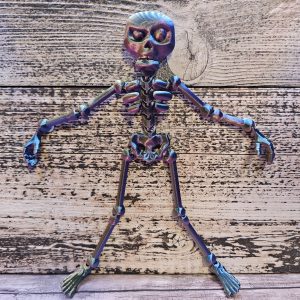 Tall Skeleton
