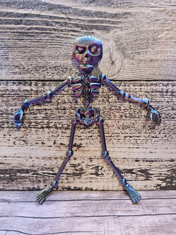 Tall Skeleton