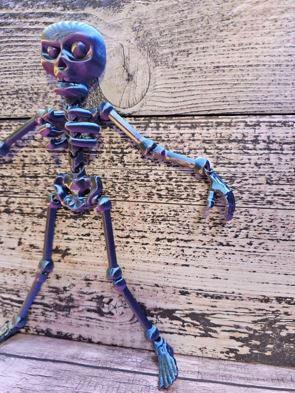 Tall Skeleton - Image 9