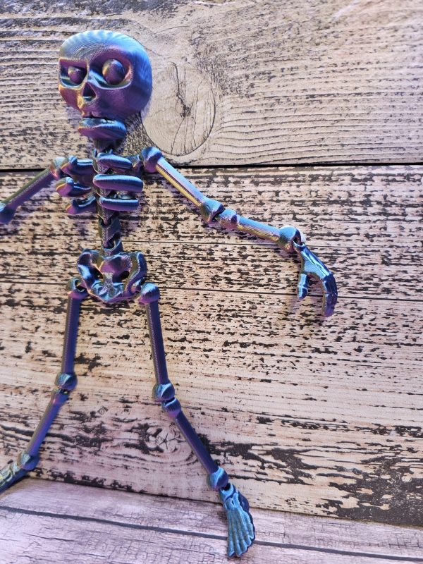 Tall Skeleton - Image 9