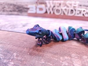 Mini Lizard