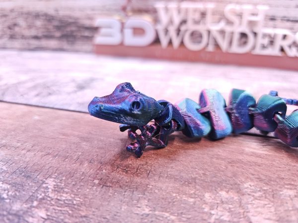 Mini Lizard
