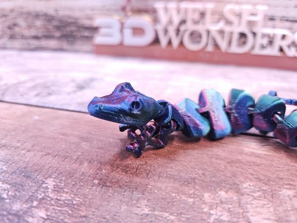 Mini Lizard