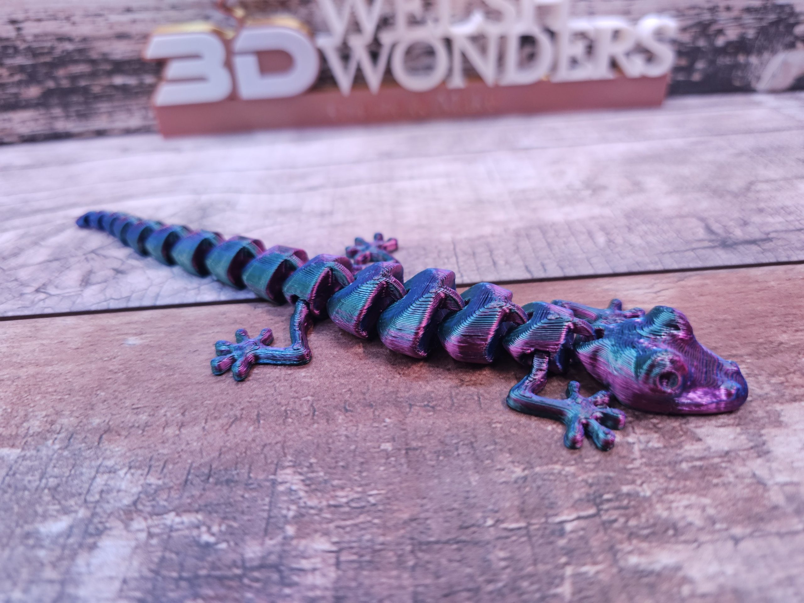 Mini Lizard