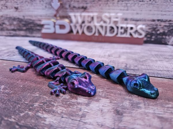 Combo Deal 4. Mini Snake & Lizard - Image 3