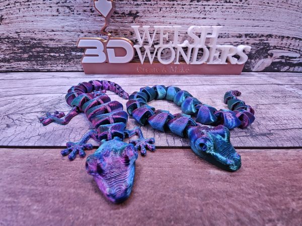 Combo Deal 4. Mini Snake & Lizard - Image 5