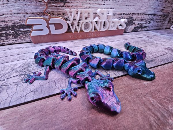 Combo Deal 4. Mini Snake & Lizard - Image 7