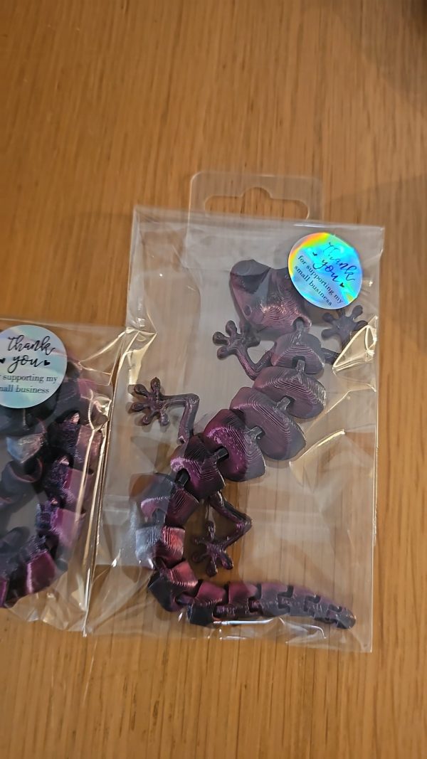 Combo Deal 4. Mini Snake & Lizard - Image 11