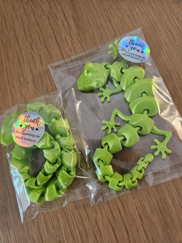 Combo Deal 4. Mini Snake & Lizard - Image 16